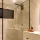 bathroom slider