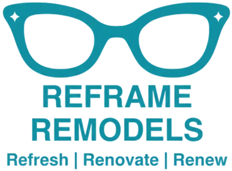 reframe remodels llc logo